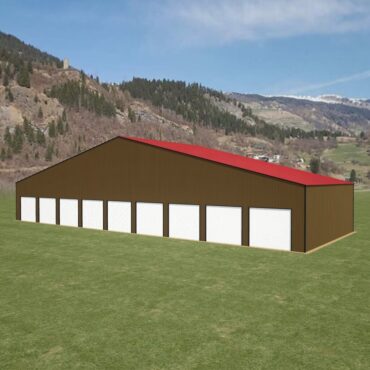 98x36 Metal Building