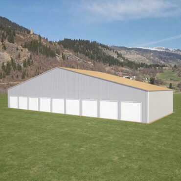 98x40 Metal Building