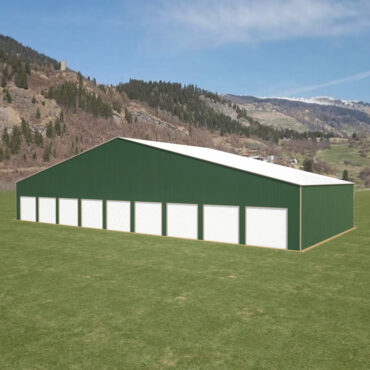 98x44 Metal Building