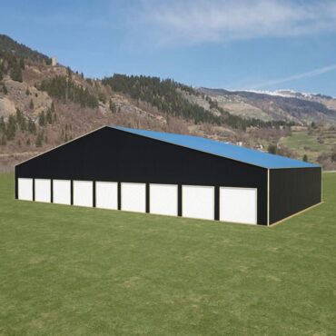 98x56 Metal Building