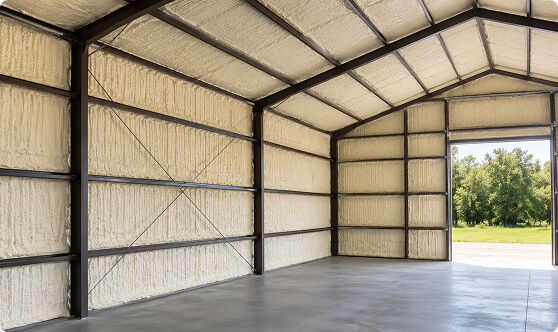 Closed-Cell Spray Foam