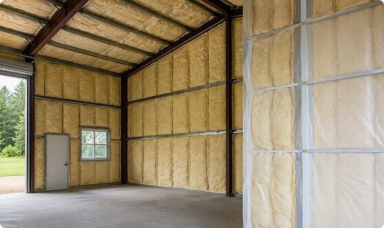 Fiberglass Batts