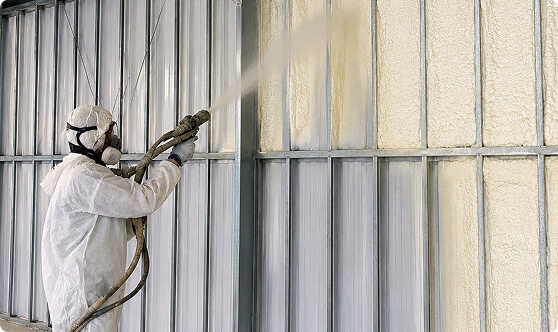 Open Cell Spray Foam