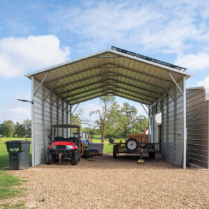 20x25 Boxed Eave Roof Carport Florida - Alan's Factory Outlet 20x25 Boxed Eave Roof Carport Florida - Alan's Factory Outlet