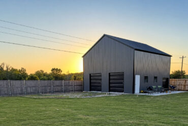 Modern Garage Design: Contemporary Metal Garages for Today’s Homes