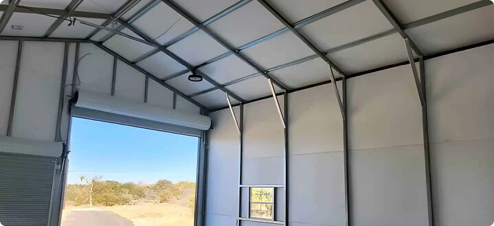 Garage Insulation