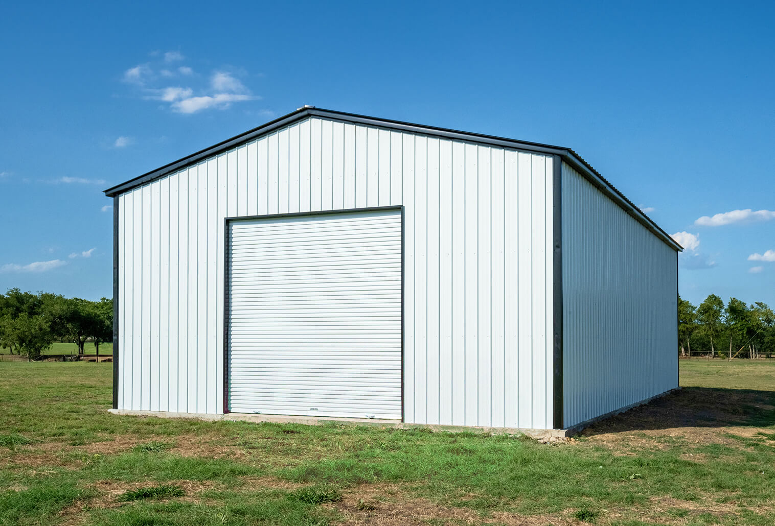 Metal Building